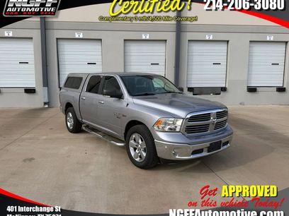 Used 2019 RAM 1500 Lone Star