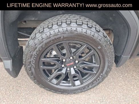 Certified 2024 GMC Sierra 1500 Elevation w/ Elevation Premium Package AWD/4WD image 10