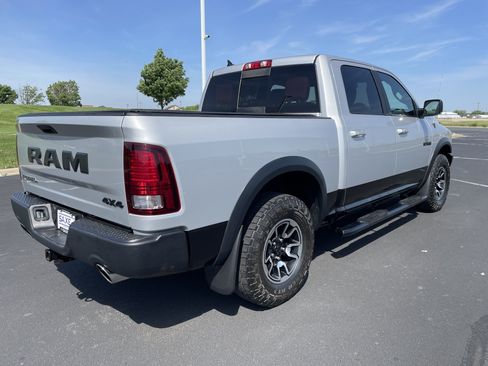 Used 2016 RAM 1500 Rebel w/ Luxury Group AWD/4WD image 5