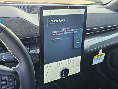 New 2025 Ford Mustang Mach-E GT w/ Interior Protection Package image 17