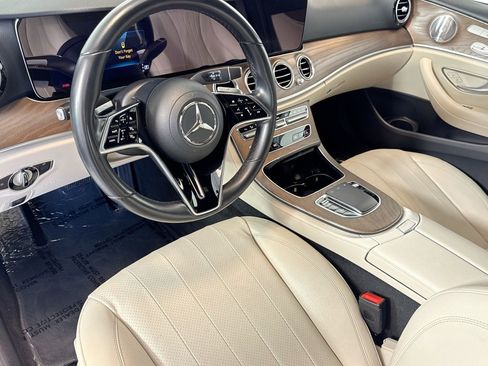 Certified 2021 Mercedes-Benz E 350 Sedan image 9