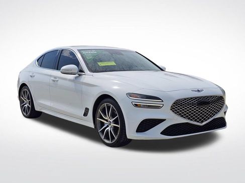 Used 2023 Genesis G70 2.0T AWD/4WD image 1