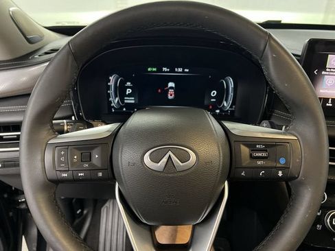 Used 2025 INFINITI QX60 Luxe FWD image 11