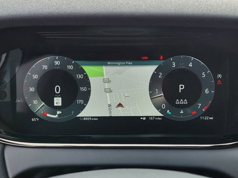 Certified 2024 Land Rover Range Rover Evoque S image 17