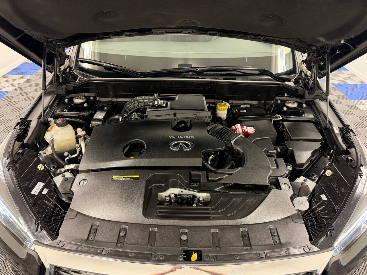 Used 2023 INFINITI QX50 Pure AWD/4WD image 34