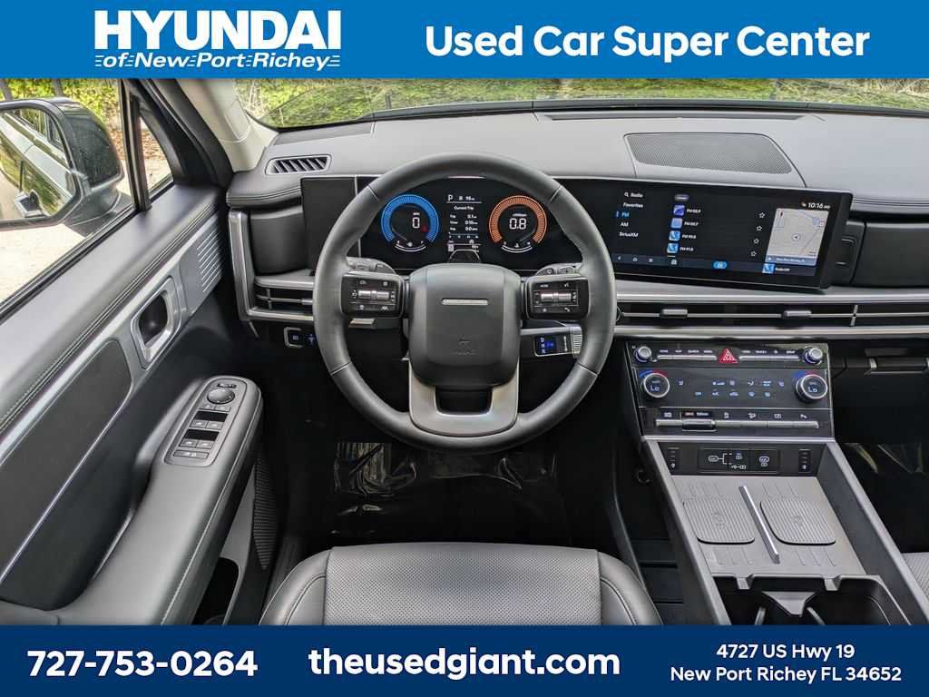 Certified 2026 Hyundai Santa Fe XRT AWD/4WD image 24
