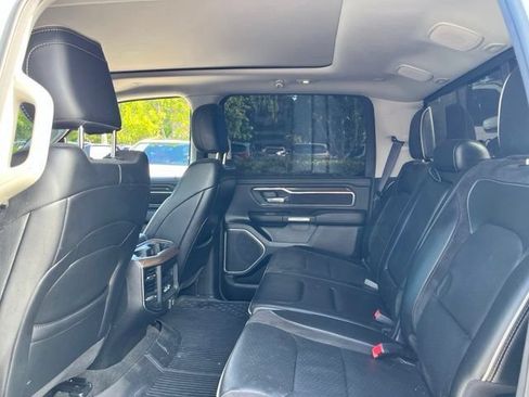 Used 2022 RAM 1500 Laramie w/ Laramie Southwest Edition RWD image 10