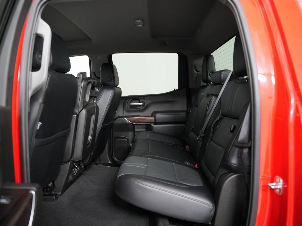 Used 2019 Chevrolet Silverado 1500 RST w/ All-Star Edition AWD/4WD image 35