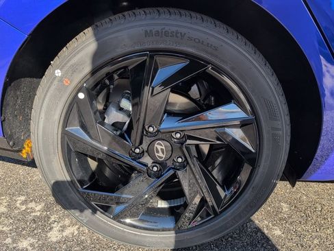 New 2026 Hyundai Elantra Sport image 29