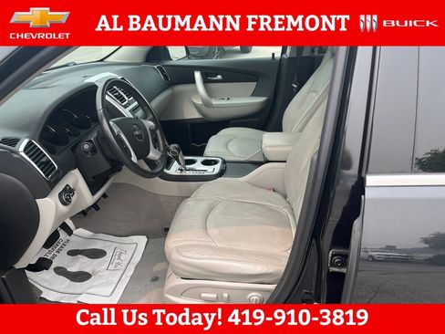 Used 2012 GMC Acadia SLT AWD/4WD image 9