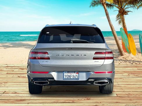 Used 2023 Genesis GV80 2.5T w/ Prestige 20" Package AWD/4WD image 5