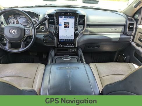 Used 2022 RAM 2500 Limited image 29