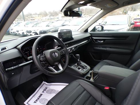 Used 2026 Honda CR-V EX-L image 14