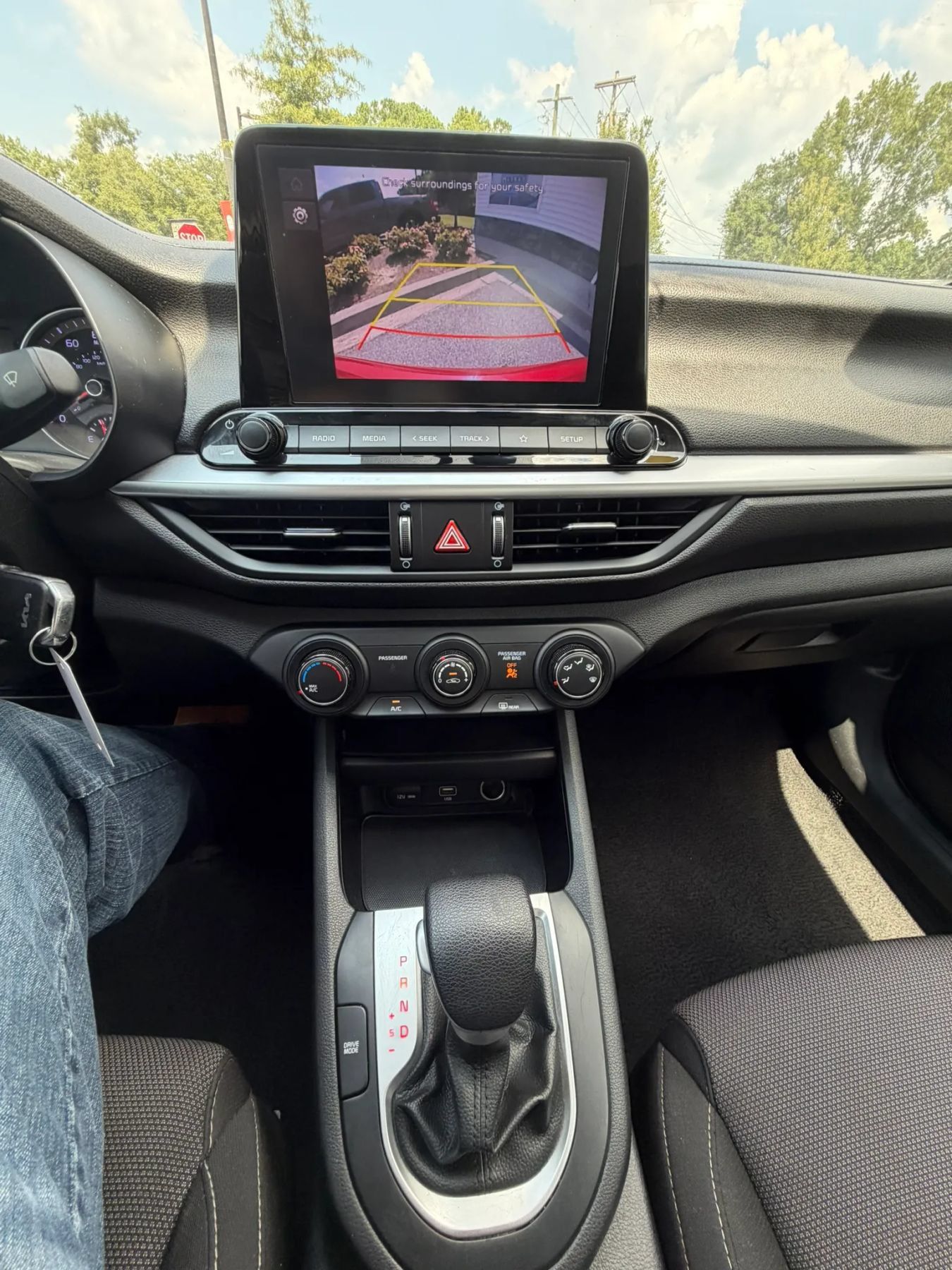 Used 2023 Kia Forte LXS FWD image 19