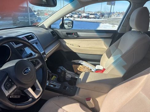 Used 2015 Subaru Outback 2.5i Premium w/ Popular Package #3 image 9