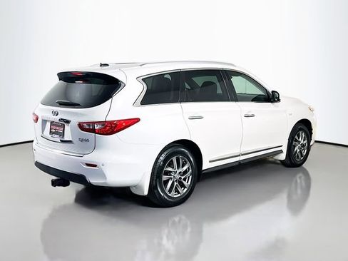 Used 2015 INFINITI QX60 AWD w/ Premium Plus Package image 6