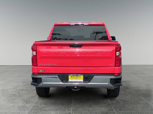 Used 2024 Chevrolet Silverado 1500 LT w/ Protection Package image 8