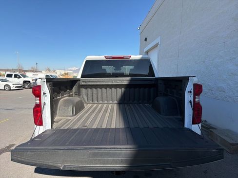 New 2026 Chevrolet Silverado 1500 Custom w/ LPO, Dark Essentials Package image 27