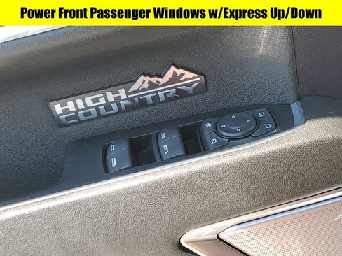 Used 2024 Chevrolet Silverado 1500 High Country image 22