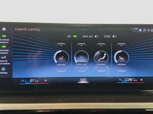 Used 2023 BMW i4 eDrive40 w/ Premium Package RWD image 15