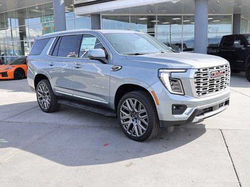 New 2026 GMC Yukon Denali w/ Advanced Technology Package AWD/4WD image 8