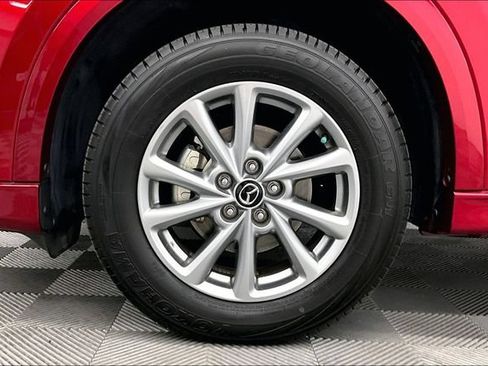 Used 2024 MAZDA CX-5 AWD 2.5 S w/ Preferred Package image 10