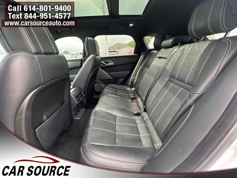 Used 2018 Land Rover Range Rover Velar R-Dynamic HSE AWD/4WD image 20
