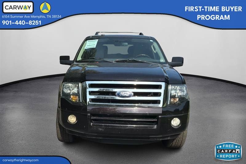 Used 2014 Ford Expedition EL Limited RWD image 3
