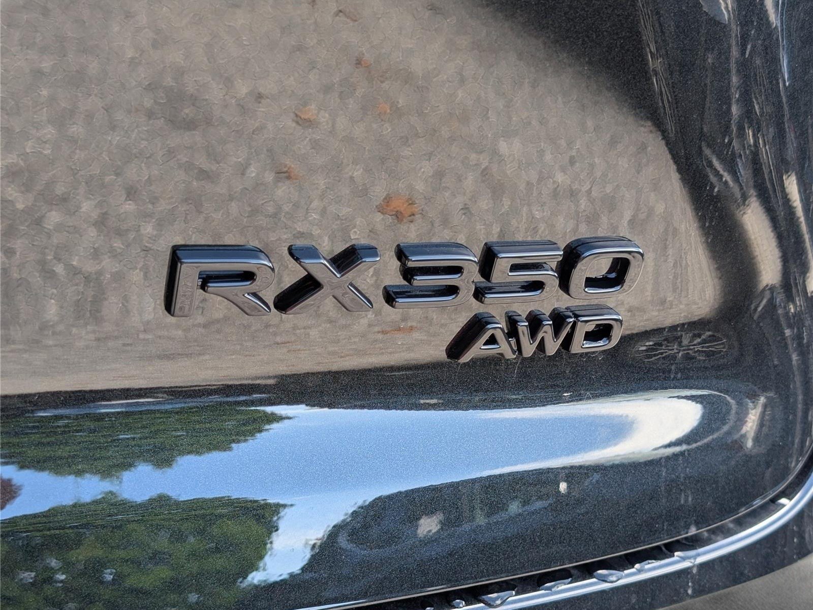 New 2026 Lexus RX 350 AWD w/ Convenience Package image 5