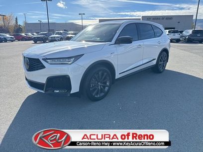 Certified 2025 Acura MDX A-Spec