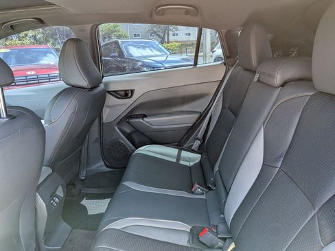 Certified 2024 Subaru Crosstrek 2.5i Wilderness image 14