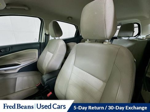 Used 2020 Ford EcoSport S image 17