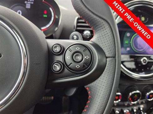 Used 2021 MINI Cooper Clubman John Cooper Works w/ Driver Assistance Package image 30