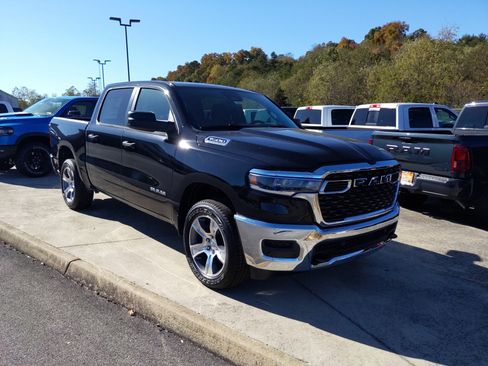 New 2026 RAM 1500 Tradesman image 4