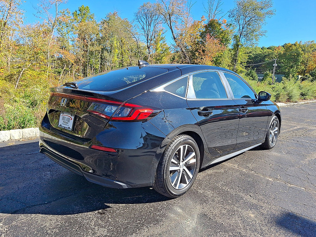 Used 2024 Honda Civic LX image 24