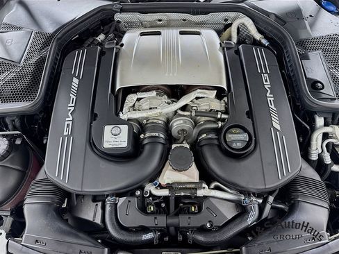 Used 2021 Mercedes-Benz C 63 AMG S image 37