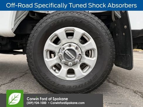 Certified 2024 Ford F350 XLT w/ FX4 Off-Road Package image 10