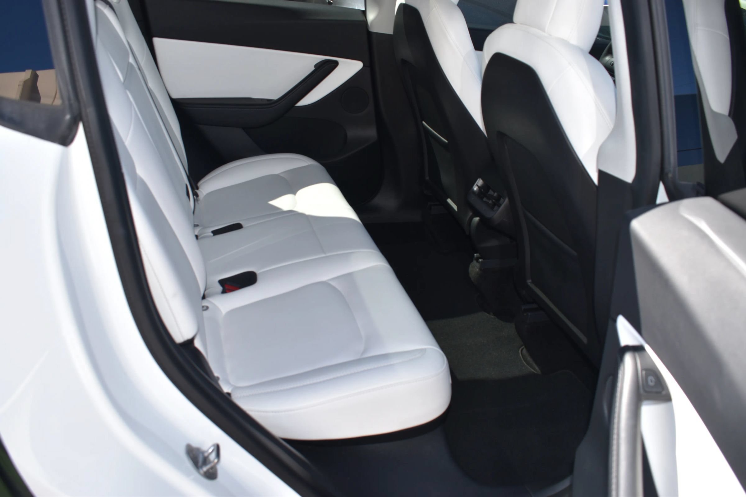 Used 2021 Tesla Model Y Performance AWD/4WD image 14