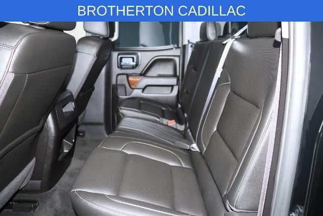 Used 2016 GMC Sierra 1500 SLT w/ SLT Premium Package AWD/4WD image 30