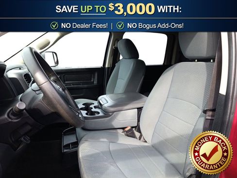 Used 2014 RAM 1500 Tradesman w/ Popular Equipment Group image 14