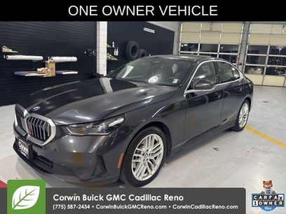 Used 2025 BMW 530i xDrive