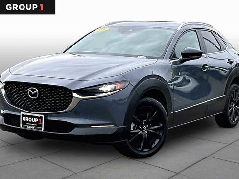 Used 2023 MAZDA CX-30 AWD 2.5 S w/ Preferred Package image 1