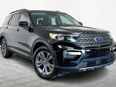 Used 2023 Ford Explorer XLT w/ Equipment Group 202A
