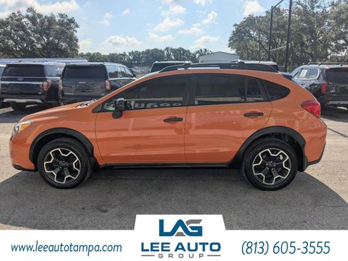 Used 2014 Subaru Crosstrek 2.0i Limited image 7