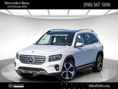 Certified 2025 Mercedes-Benz GLB 250 4MATIC