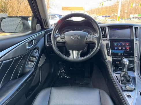 Used 2017 INFINITI Q50 3.0t Premium image 32