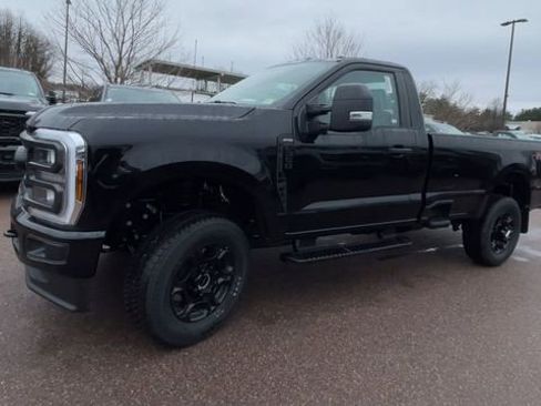 New 2026 Ford F350 XL w/ STX Appearance Package image 6