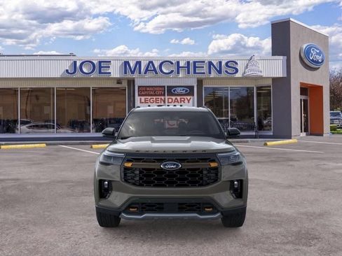Used 2026 Ford Explorer Tremor w/ Tremor Convenience Package AWD/4WD image 8