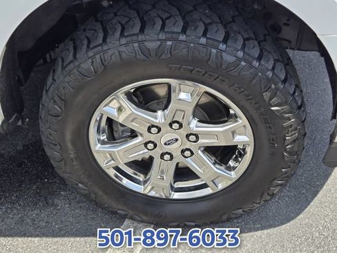 Used 2021 Ford F150 Lariat AWD/4WD image 20
