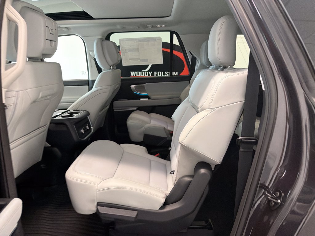 New 2027 Ford Expedition Max Platinum w/ Driver's Package RWD image 12